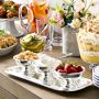 Glass Trifle Bowl