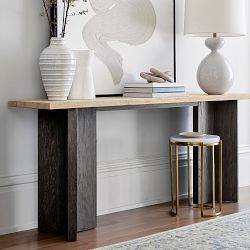Lago Accent Table, Antique Brass (14&quot;)