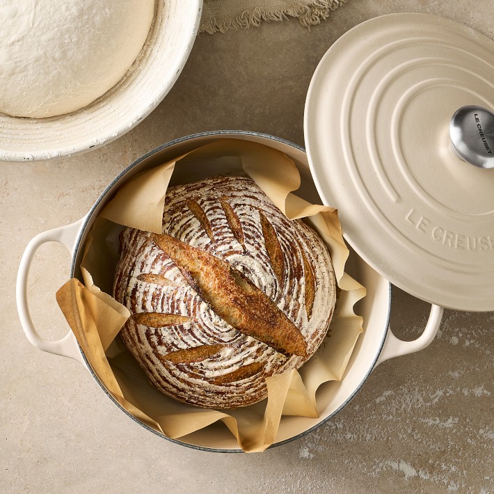Le Creuset Round Dutch Oven Premium Cookware Williams Sonoma