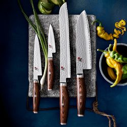 Miyabi Artisan Santoku Knife, 5 1/2&quot;