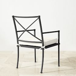 Bridgehampton Outdoor Dining Armchair