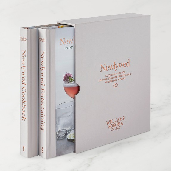 Williams Sonoma Newlywed Boxed Set