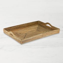 Nito Rectangular Tray