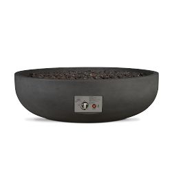 Reese Carbon Fire Bowl (38&quot;)