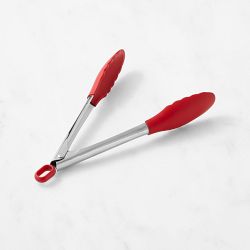 williams sonoma silicone tongs