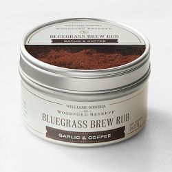 Woodford Reserve x Williams Sonoma Rub Trio