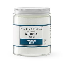 Jacobsen Salt x Williams Sonoma Kosher Salt