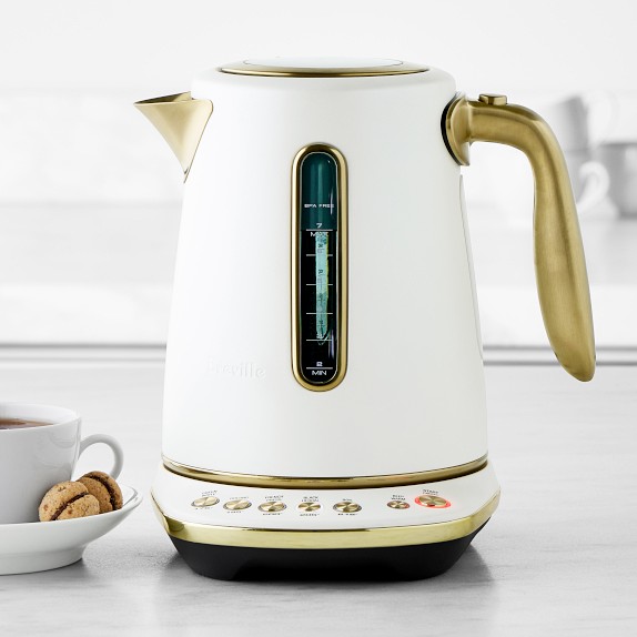 Breville Smart Kettle™ Luxe Brass Collection