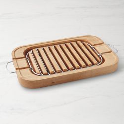 Williams Sonoma Ultimate Cutting & Carving Board, Maple