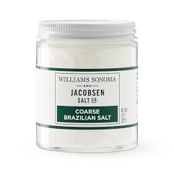 Jacobsen Salt x Williams Sonoma Coarse Brazilian Salt