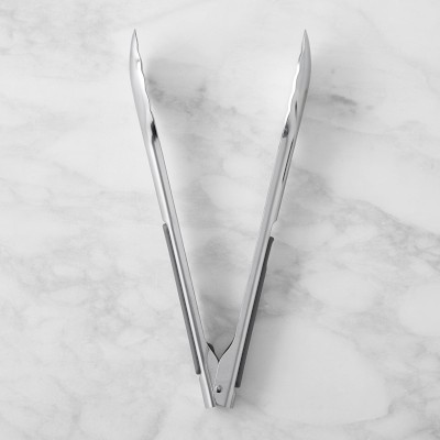 Williams Sonoma Signature Stainless Steel Serving Spoon