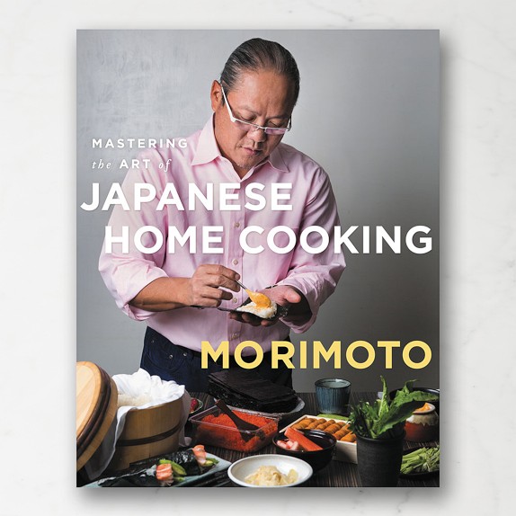 Masaharu Morimoto: Mastering the Art of Japanese Home Cooking