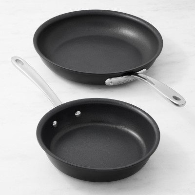 All-Clad NS Pro&#8482; Nonstick Fry Pan Set, 8&quot; &amp; 10&quot;