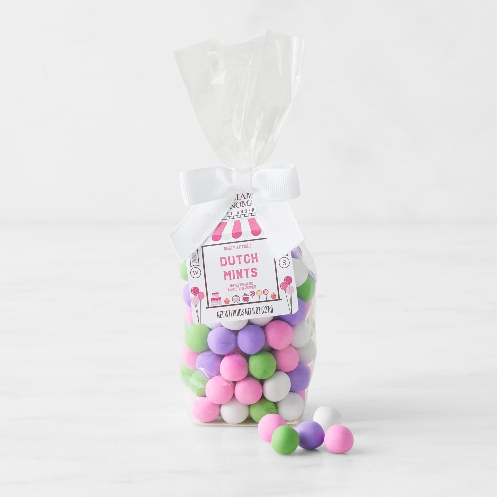 Williams Sonoma Dutch Mints, Set of 2