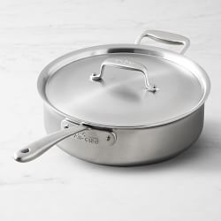 All-Clad Collective Sauteuse, 5-Qt.