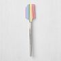 Flour Shop x Williams Sonoma Spatulas with Stainless-Steel Handle, Single, Medium
