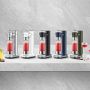 Breville InFizz&#8482; Fusion Sparkling Beverage Carbonator