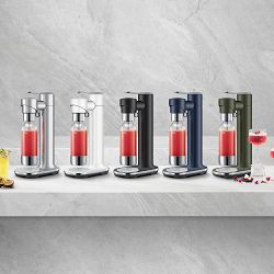 Breville InFizz&#8482; Fusion Sparkling Beverage Carbonator