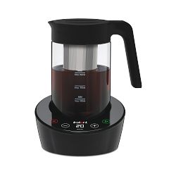 Instant Cold Brew Glass Coffee Maker, 32-Oz.