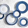 Williams Sonoma Regal 12-Piece Dinnerware Set