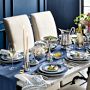 Williams Sonoma Regal 12-Piece Dinnerware Set