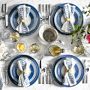 Williams Sonoma Regal 12-Piece Dinnerware Set