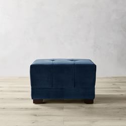 Cavallo Ottoman (27.5&quot;)