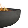 Reese Carbon Fire Bowl (38&quot;)