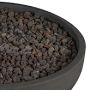 Reese Carbon Fire Bowl (38&quot;)