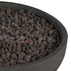Reese Carbon Fire Bowl (38&quot;)