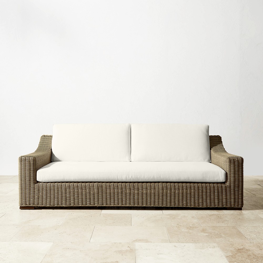 San Clemente Outdoor Sofa (90.5&quot;)