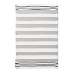 Yarn Dyed Towels, Set of 4
