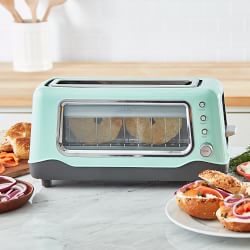 Dash Clear View 2-Slice Toaster