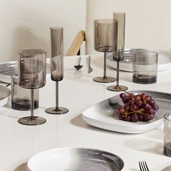 Fortessa Urbo Outdoor White Wine Glasses, Set of 6
