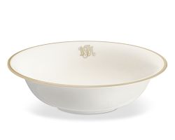 Pickard Signature Monogram Serveware