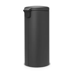 Brabantia NewIcon Step Can, 8 Gallons
