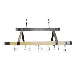Enclume Signature Oval Ceiling Rack, 45&quot;
