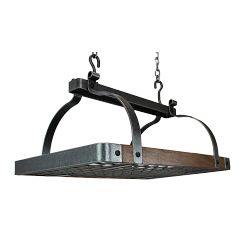 Enclume Signature Rectangular Ceiling Rack, 30&quot;