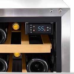 Wine Enthusiast Outdoor Wine &amp; Beverage Center