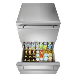 Wine Enthusiast Outdoor Wine &amp; Beverage Center