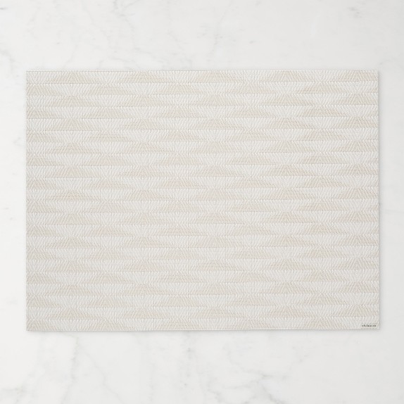 【2025最新】SNSで話題・人気の商品のおすすめアイテム White Placemats Sonoma Williams | テーブル用品