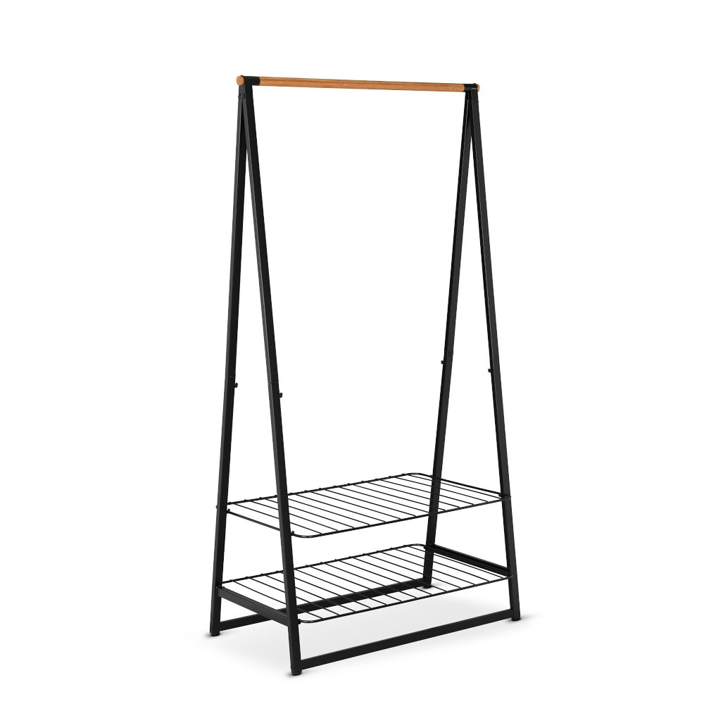 Brabantia Linn Clothes Rack, Large, Black