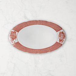 Oscar De La Renta Coralina Platter