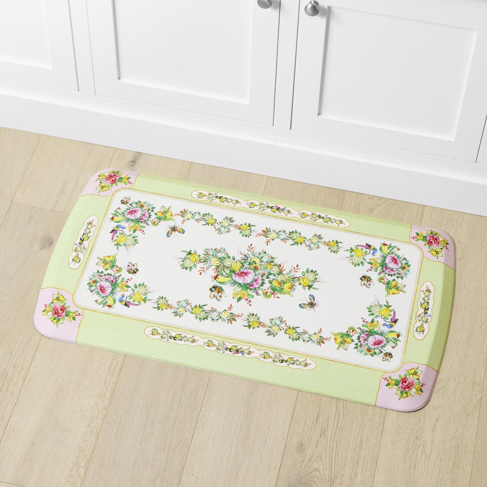 Gel Pro Famille Rose Mat 20x36
