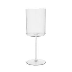 Fortessa  Urbo Outdoor Red Wine Glasses, Set of 6, Clear