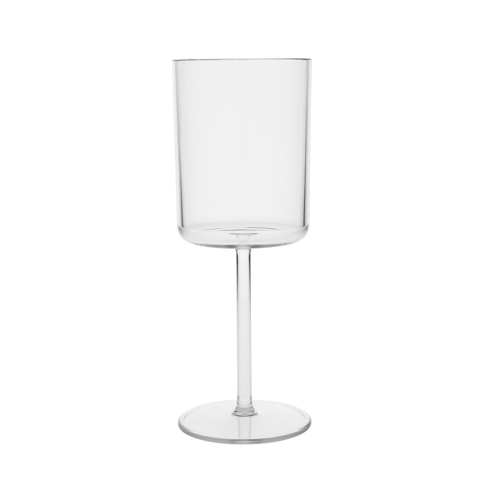 Fortessa  Urbo Outdoor Red Wine Glasses, Set of 6, Clear