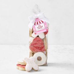 Williams Sonoma Gluten-Free XOXO Iced Cookies