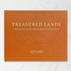 Treasured Lands: A Photographic Odyssey Through America's National Parks, Third Expanded Edition