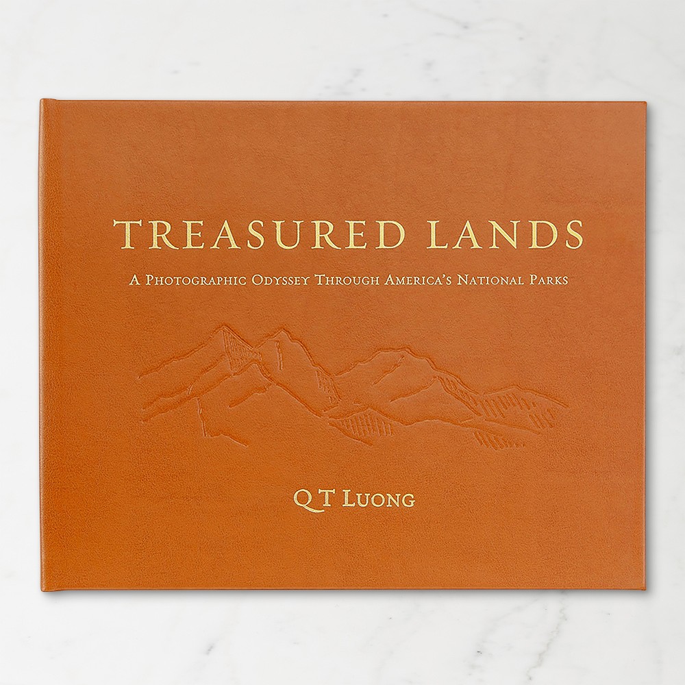 Treasured Lands: A Photographic Odyssey Through America's National Parks, Third Expanded Edition
