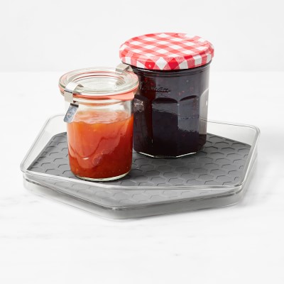 Hexa Refrigerator Lazy Susan